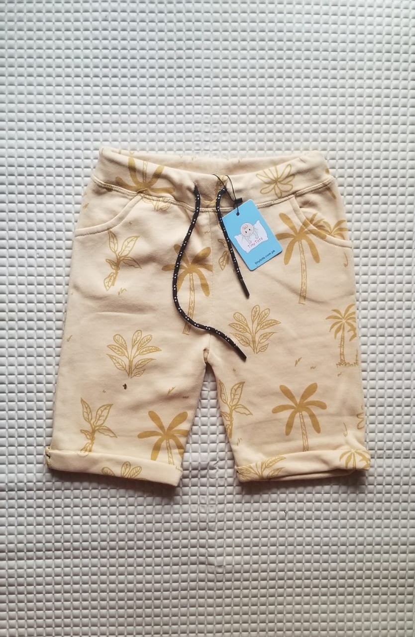 Boys Short Skin