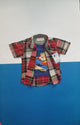Superman Double Shirt - Red