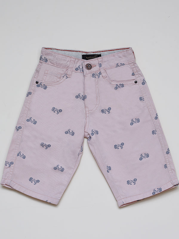 Chino Short - sports cycle