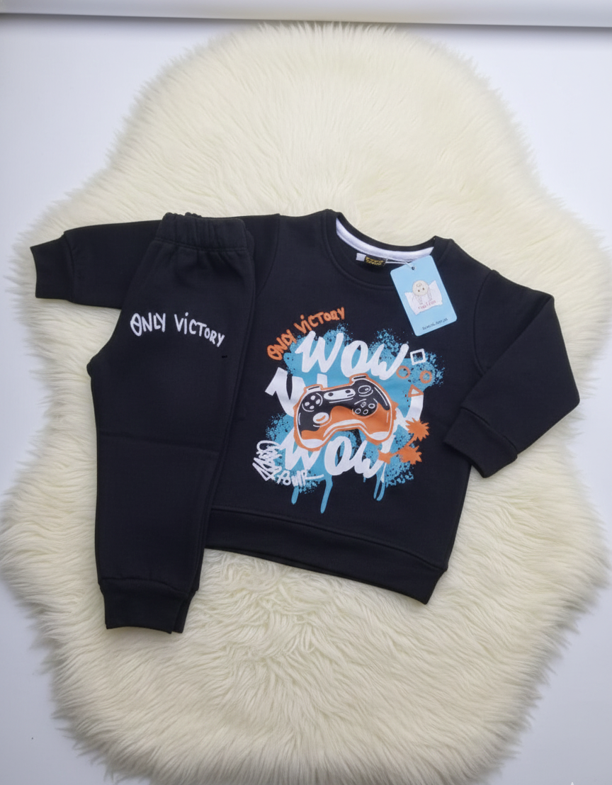 Only Victory Fleece Tracksuit