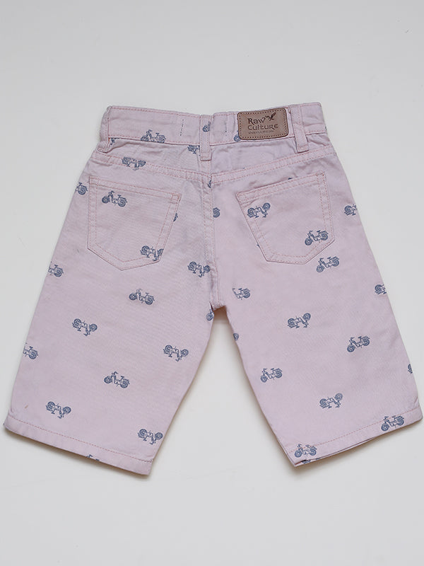Chino Short - sports cycle