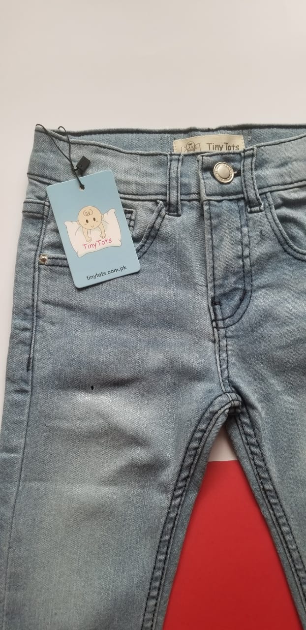 Kids Denim - light wash