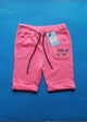 Blush Pink Girls Shorts