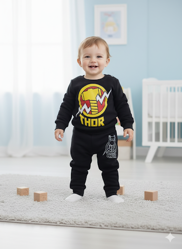 Thor - Fleece Tracksuit