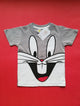 Buggs Cloud Grey Tee