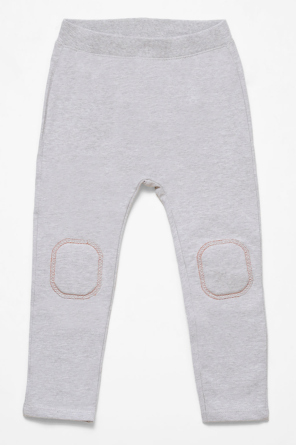 Caramel Fleece Knee Patch Pajama