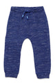 Navy Blue Lining Pajama