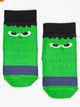 Angry Bird Green Crew Socks - P19
