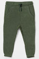 Infants Green Fleece Pajama