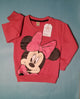 Mini Mouse Double Fleece Sweat Shirt