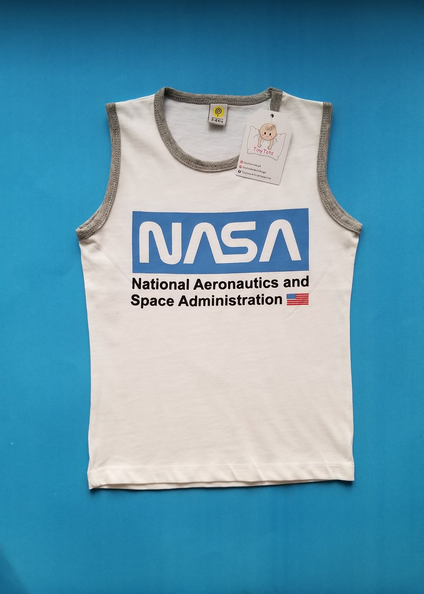 NASA Boys Sando
