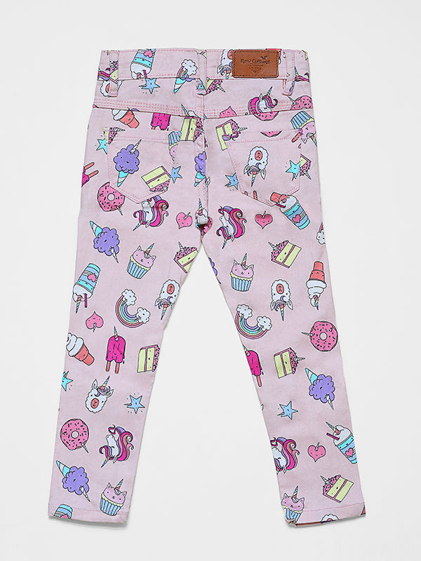 Rainbow - Kids Denim