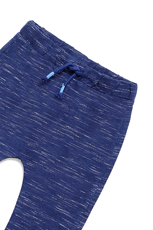 Navy Blue Lining Pajama