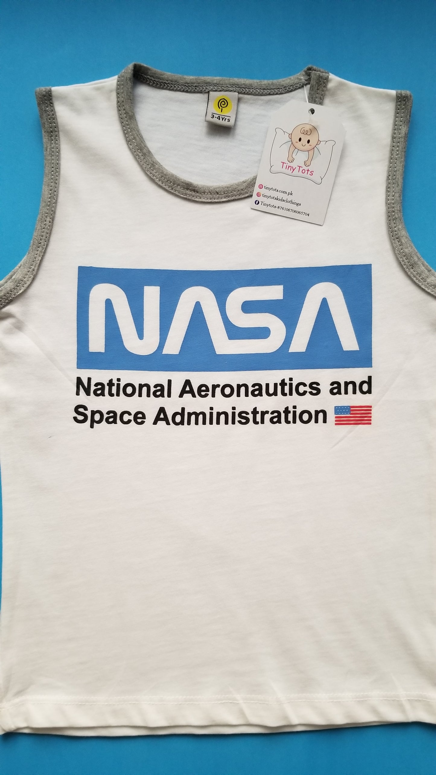 NASA Boys Sando