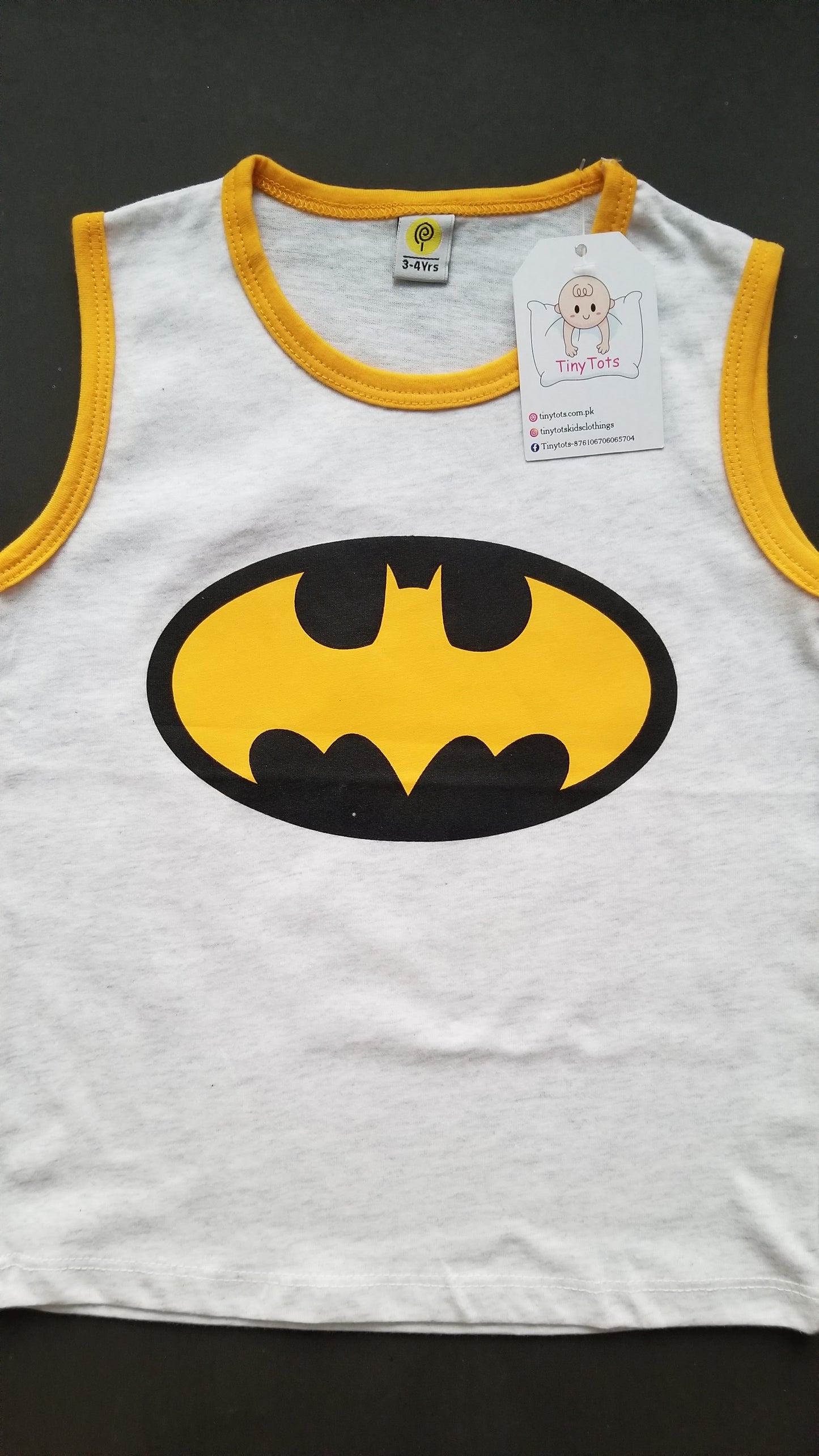 Batman Boys sando