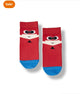Angry Bird Red Crew Socks - P48