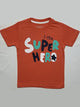 Super Hero - Boys Tee
