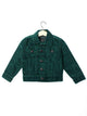 Warm Green Cordry Jacket