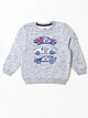 Racing Cars - Double Fleece Sweat Shirt