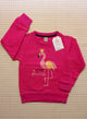 Flamingo Fleece Sweat Shirt