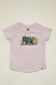 John deree girls pink