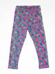H&M Tropical Pink Winter Legging