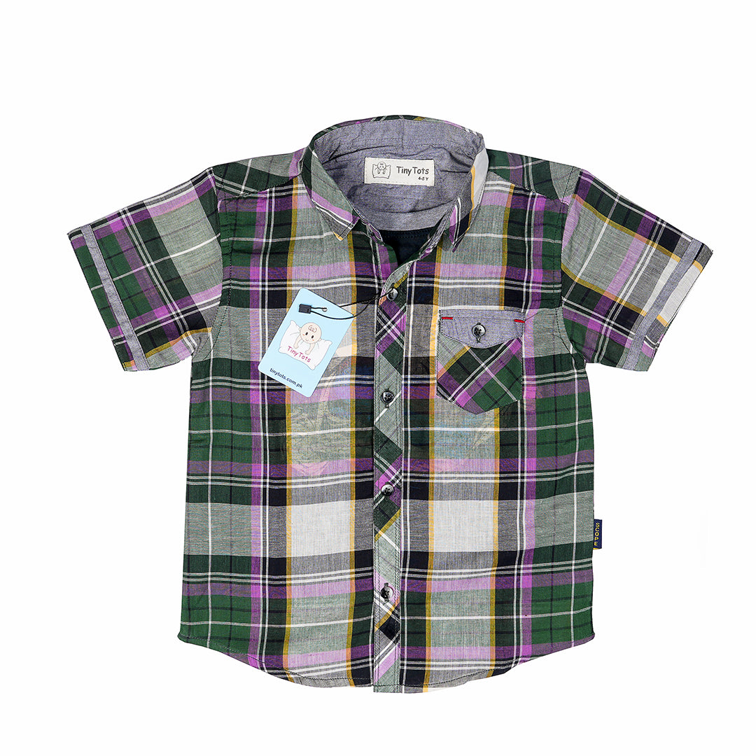 Superman Double Shirt