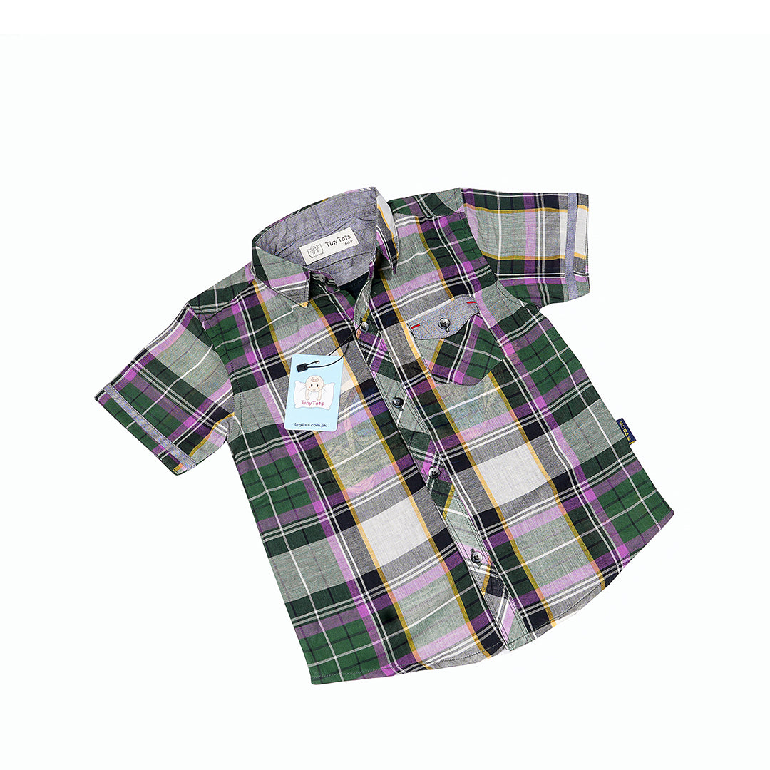 Superman Double Shirt