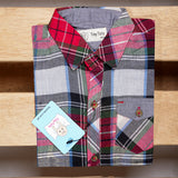 Superman Double Shirt - Red