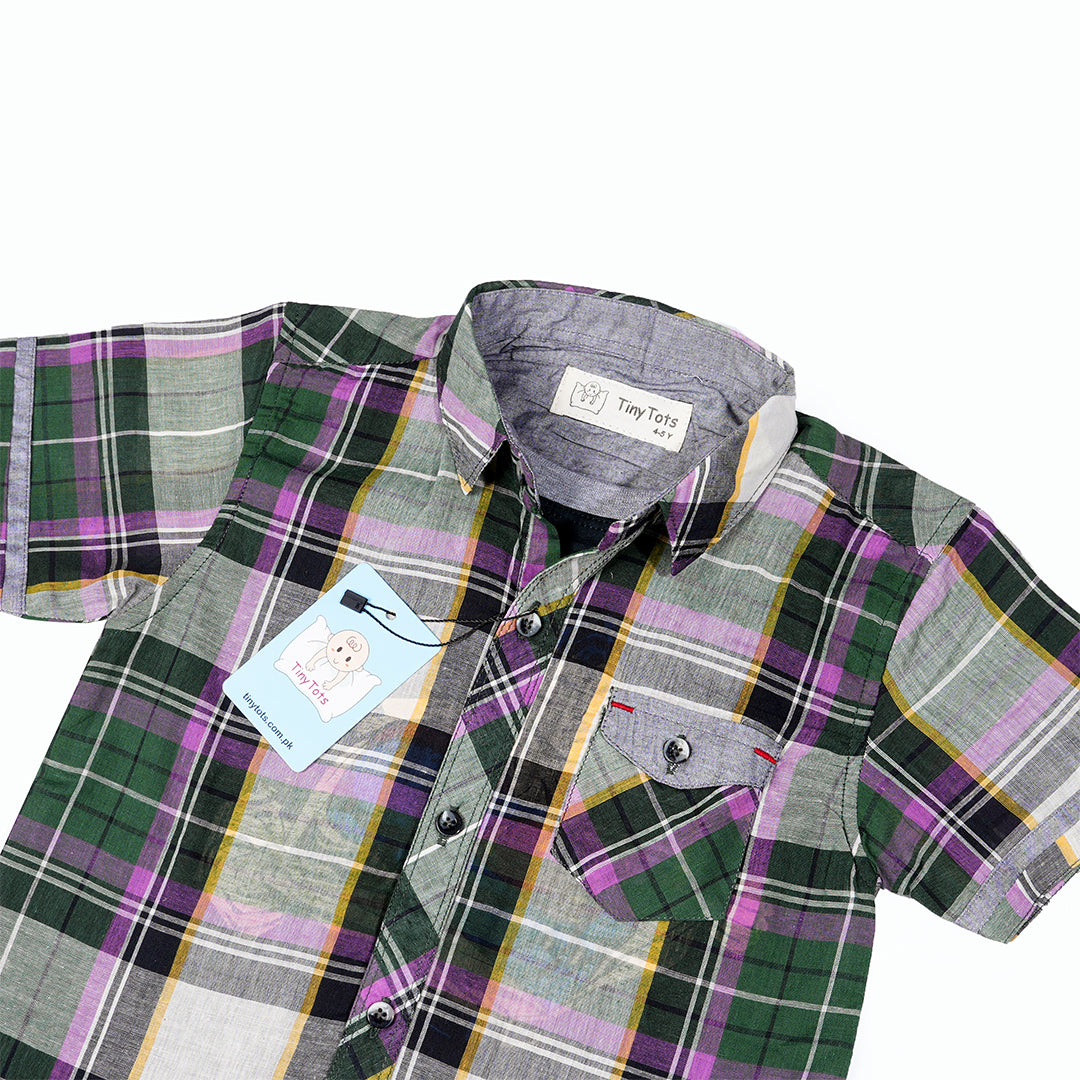 Superman Double Shirt