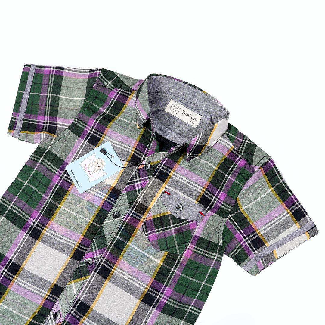 Superman Double Shirt