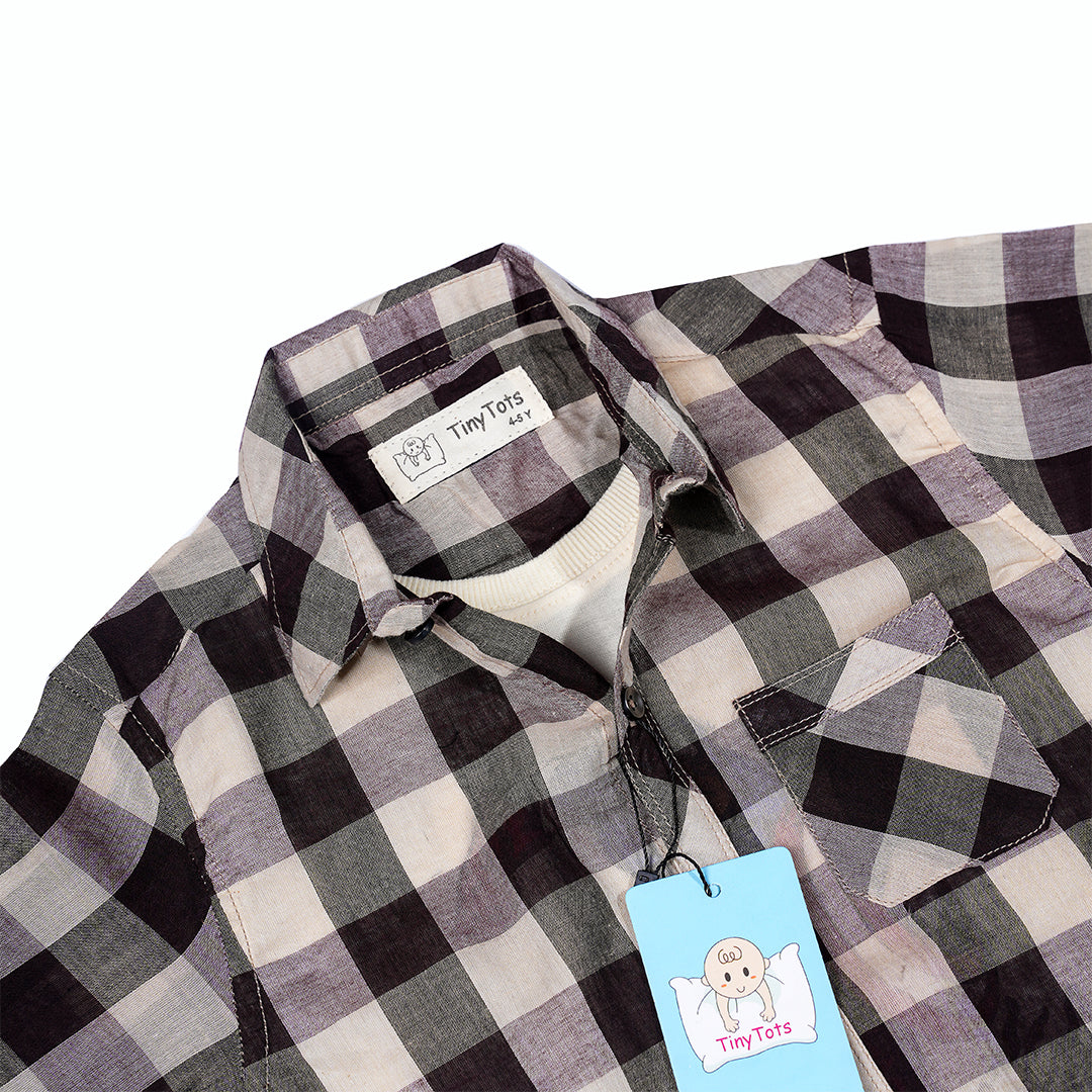 Captain America Double Shirt