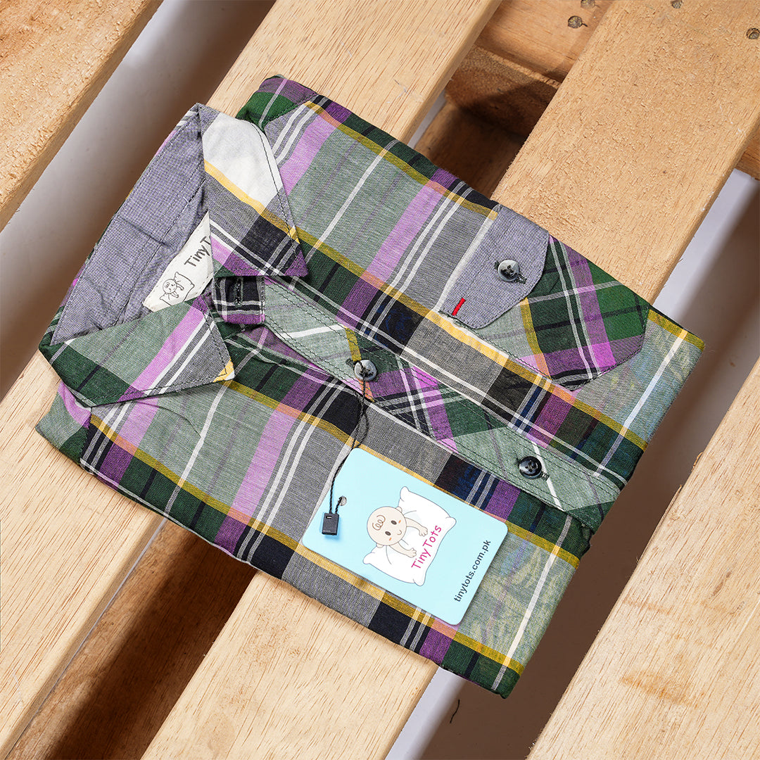 Superman Double Shirt