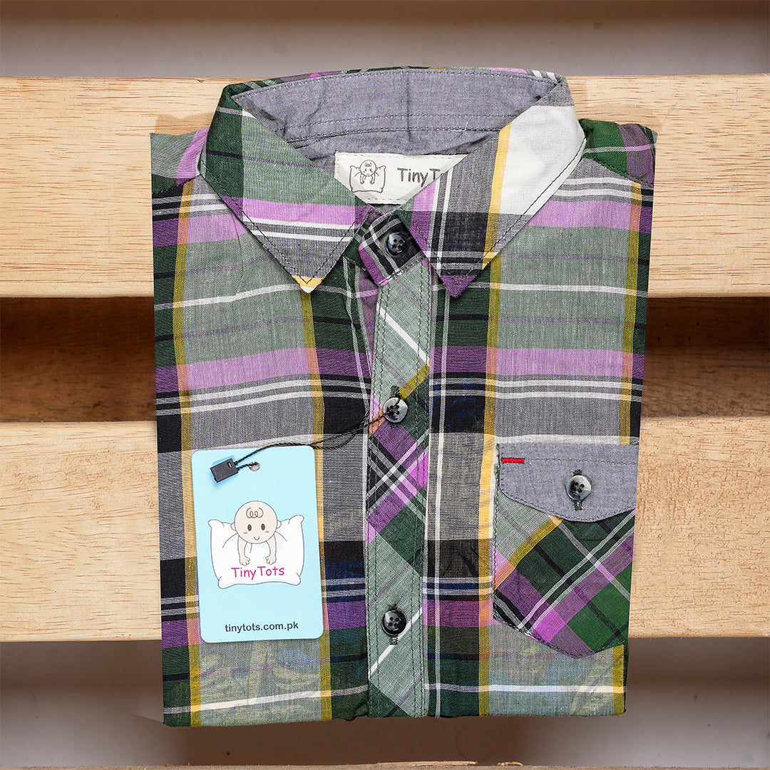 Superman Double Shirt