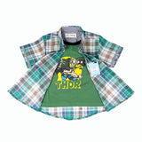 The Might THOR Double Shirt