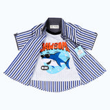 Jawsome Dude Double Shirt