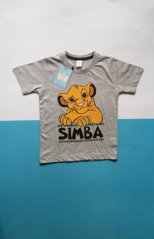 Simba - Boys T-Shirt