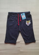 boys shorts black