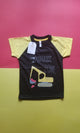 Boys T-Shirt Black 3