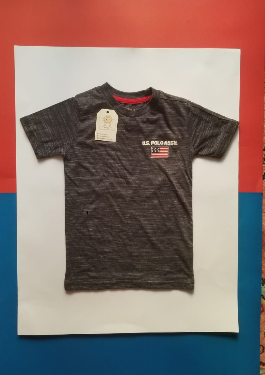 Boys T-Shirt Black
