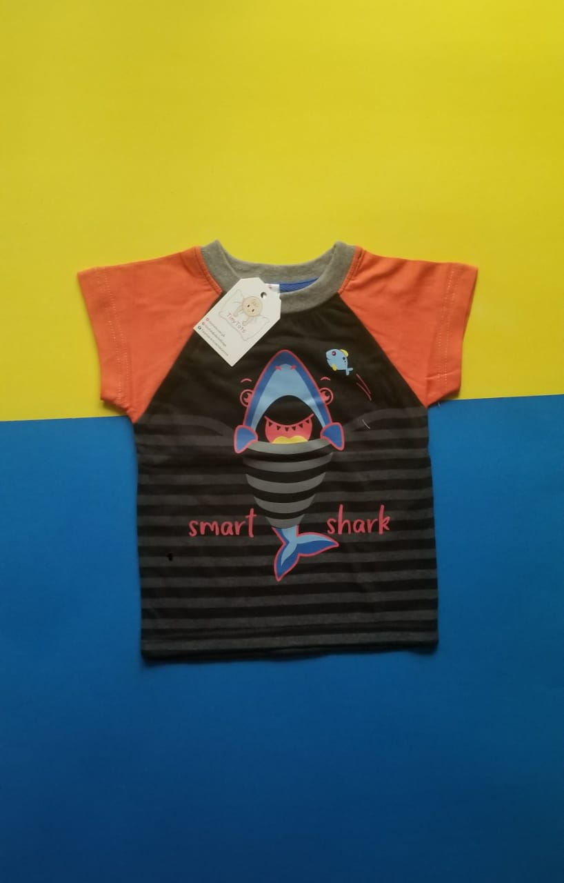 Boys T-shirt Lining