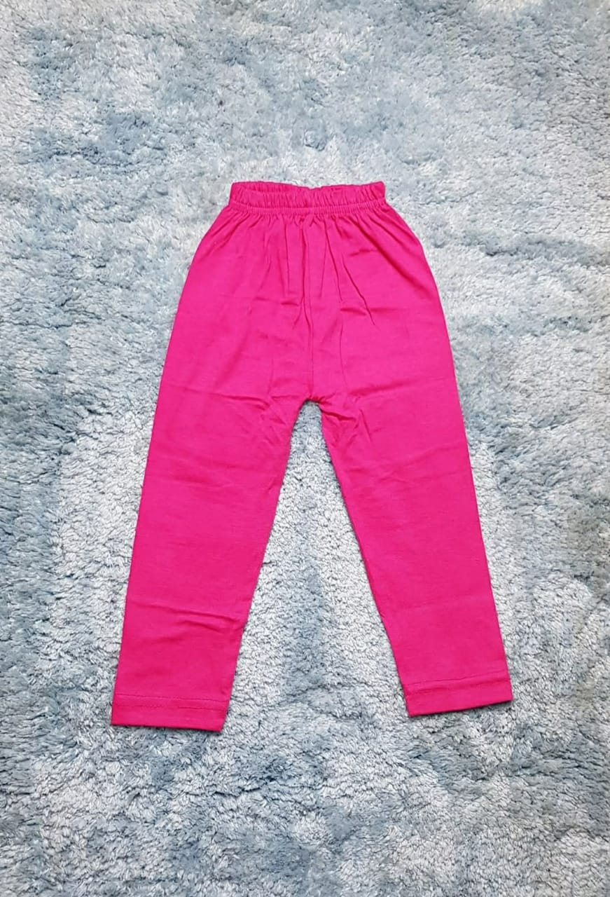 Girls Tights Pink