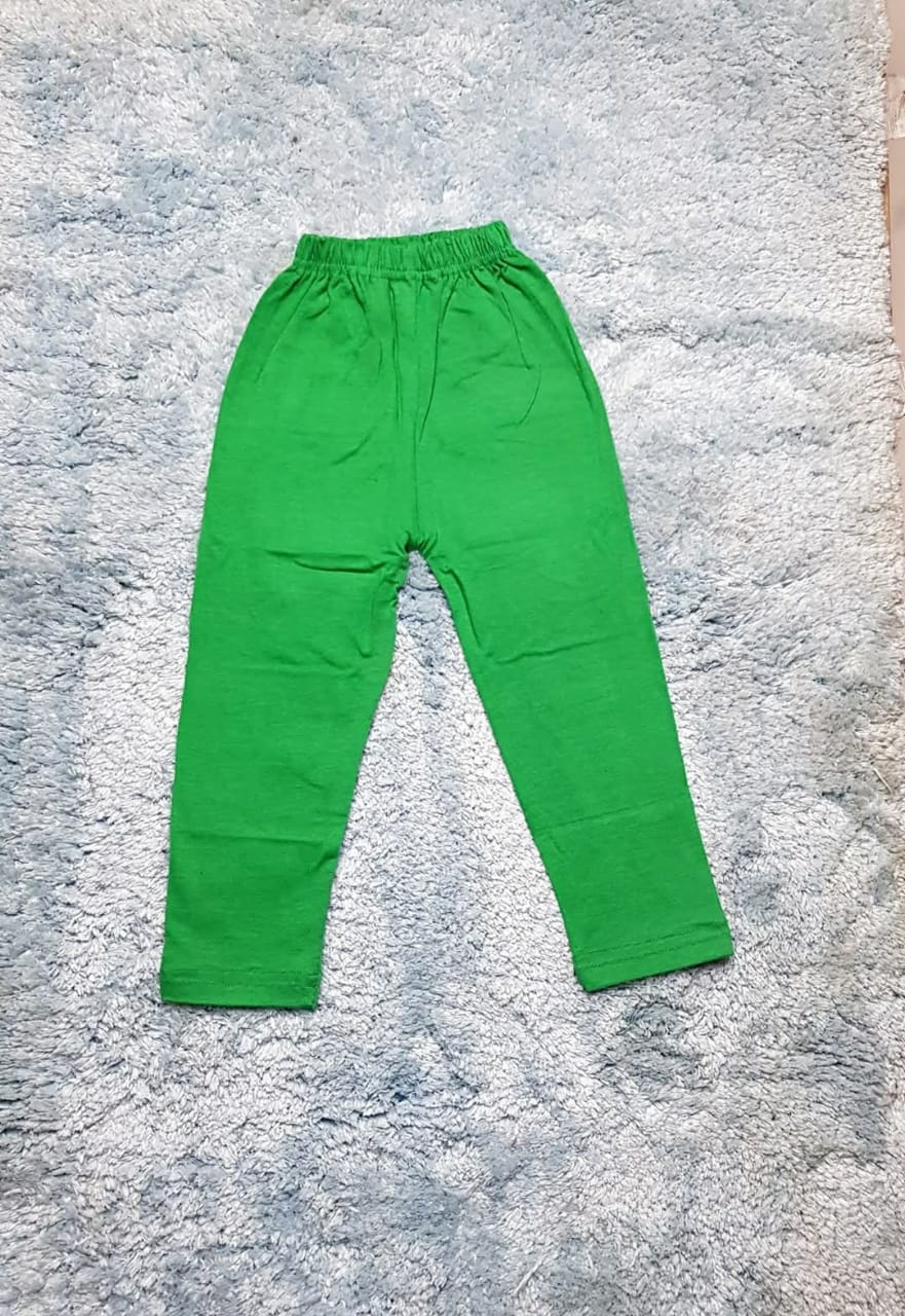 Girls Tights Green