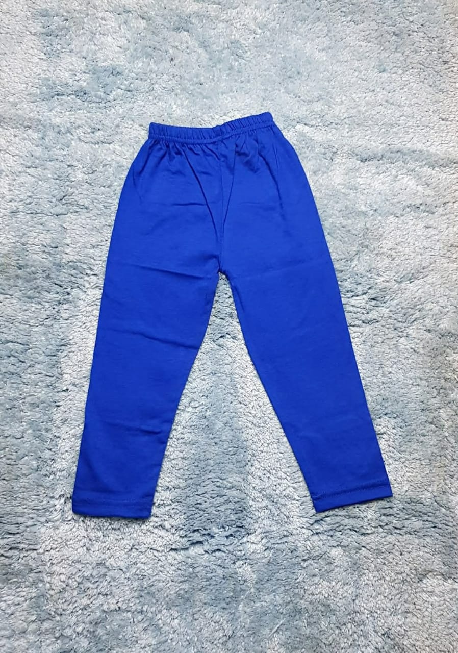 Girls Tights Blue