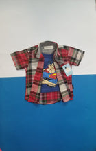 Load image into Gallery viewer, Superman Double Shirt - Red
