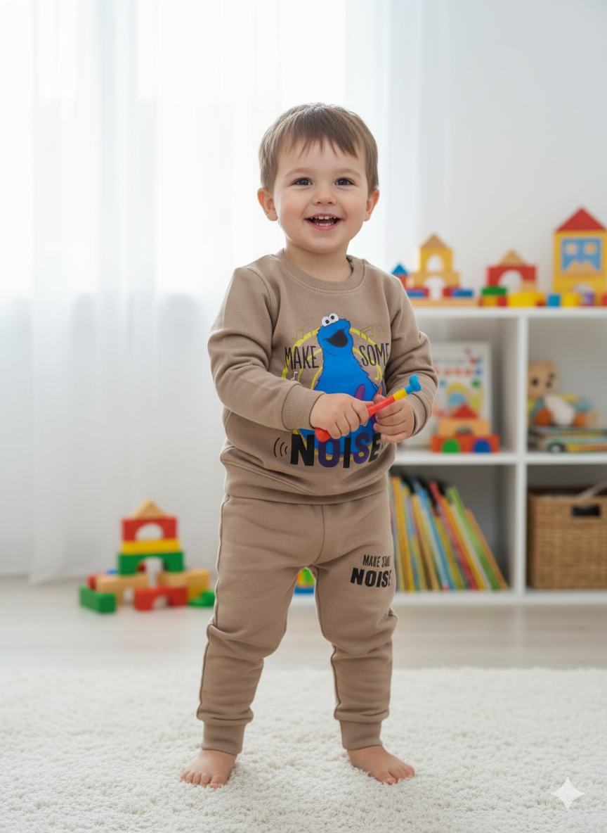 ELMO Terry Tracksuit