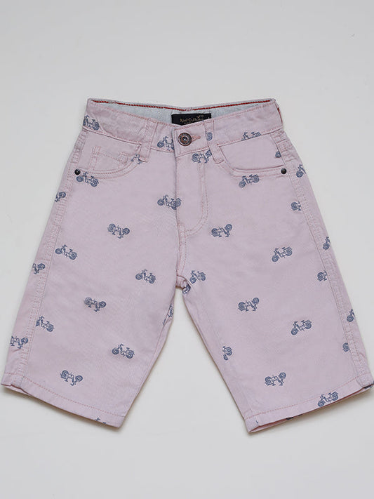 Chino Short - sports cycle