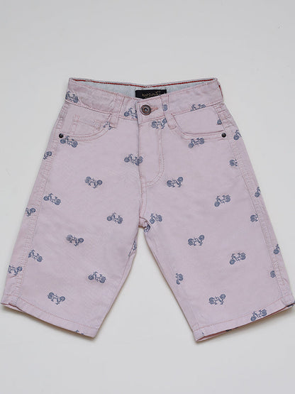 Chino Short - sports cycle