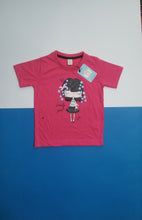 Load image into Gallery viewer, Lovely Girl -  T-shirt
