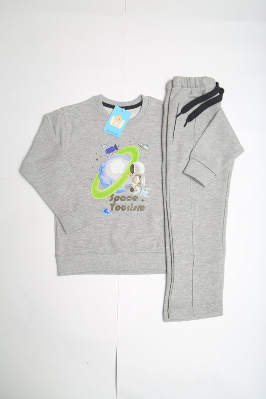 Space Tourism Terry Tracksuit